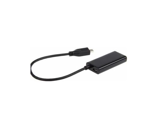 Adapteris Gembird Micro USB - HDMI