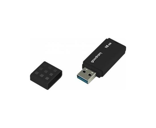 GoodRam 16GB UME3 Black USB 3.0