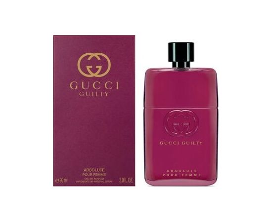 Gucci GUCCI GUILTY ABSOLUTE W EDP/S 90ML