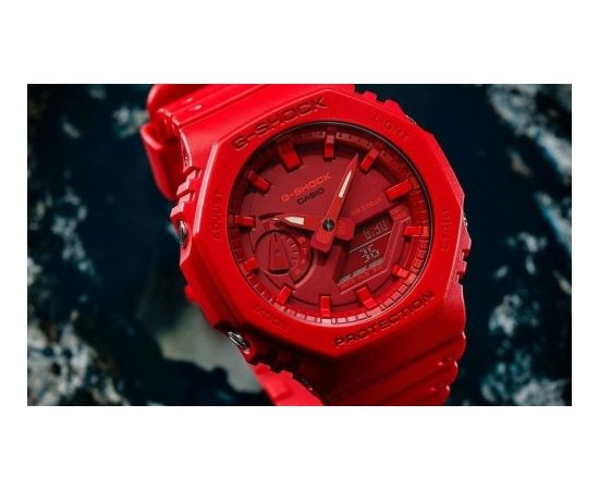 Casio G-Shock GA-2100-4AER