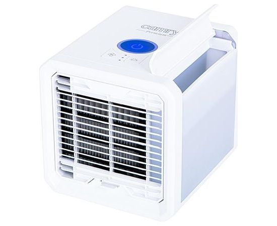 Camry CR7321 Free standing Fan, White Gaisa dzesētājs - mitrinātājs Gaisa mitrinātāji