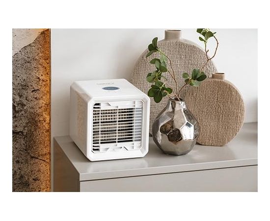 Camry CR7321 Free standing Fan, White Gaisa dzesētājs - mitrinātājs Gaisa mitrinātāji