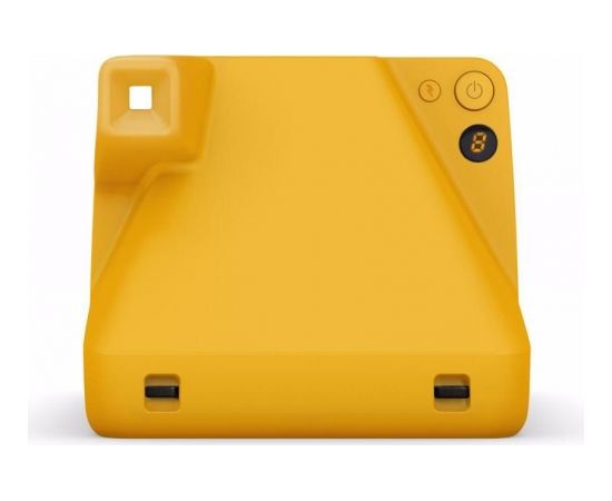 Polaroid Now, yellow