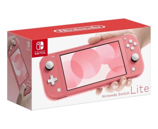 Nintendo Switch Lite - Coral