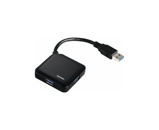 Hama USB 3.0 Hub 1:4