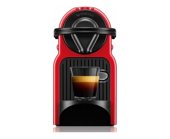 Krups XN1005 Capsule coffee machine 1260W Red