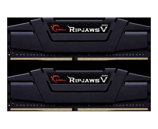 G.Skill Ripjaws V 32 GB, DDR4, 3600 MHz, PC/server, Registered No, ECC No