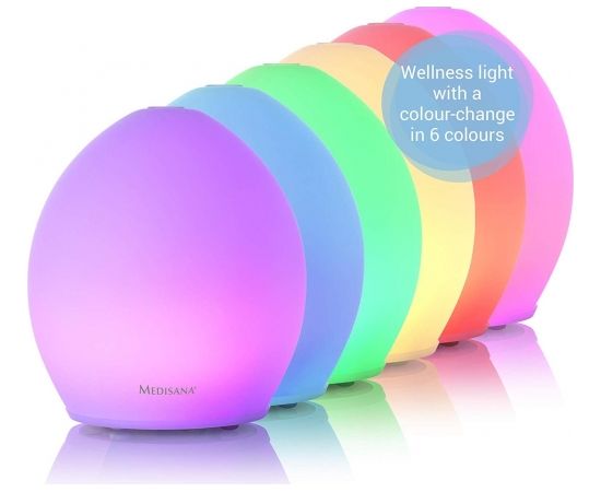 Medisana AD 635 Frosted Glass Aroma Diffusor