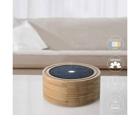 Medisana AD 625 Bamboo Aroma diffuser Увлажнители воздуха