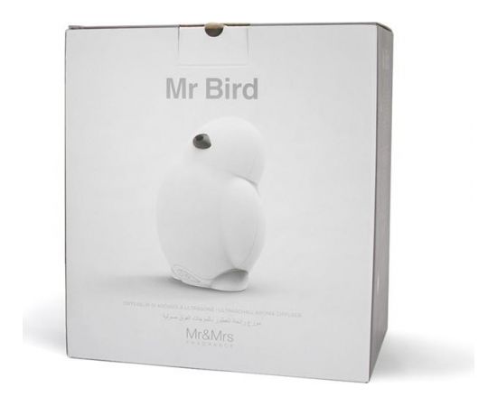 Mr&Mrs Aroma diffuser Mr Bird JBIRD01 Ultrasonic, White