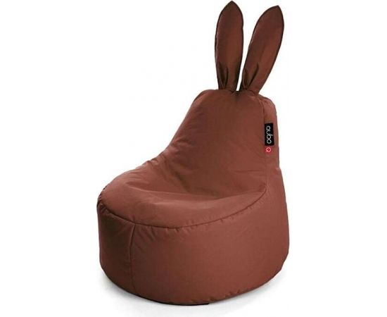 Qubo Baby Rabbit Cocoa Brown