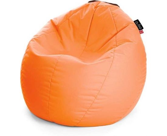 Qubo Comfort 80 Mango Pop Augstas kvalitātes krēsls Bean Bag