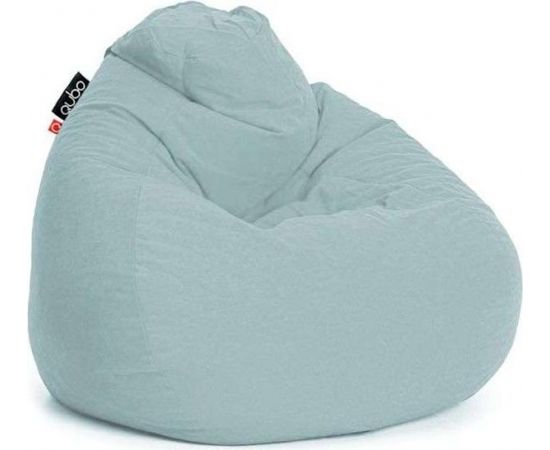 Qubo Comfort 80 Cloud Soft Augstas kvalitātes krēsls Bean Bag Sēžammaisi un pufi