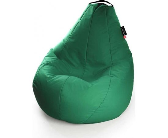 Qubo Comfort 120 Tea Tree Pop Augstas kvalitātes krēsls Bean Bag