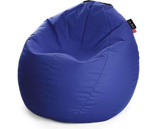 Qubo Comfort 80 Blueberry Pop Augstas kvalitātes krēsls Bean Bag