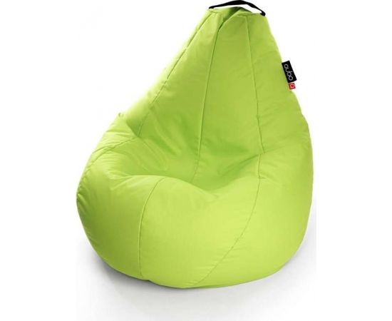 Qubo Comfort 120 Apple Pop Augstas kvalitātes krēsls Bean Bag