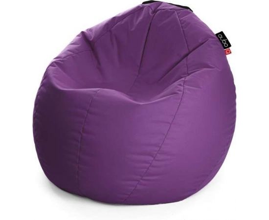 Qubo Comfort 80 Plum POP Augstas kvalitātes krēsls Bean Bag