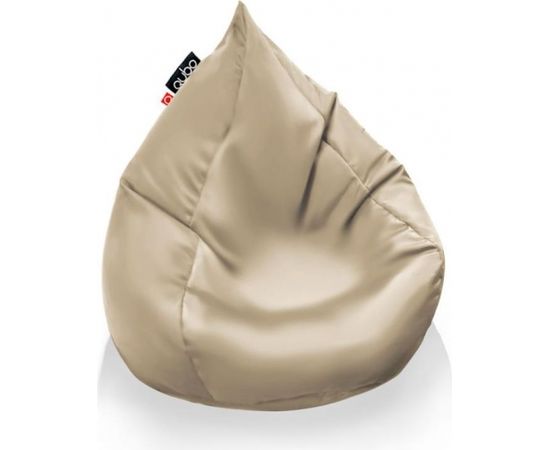 Qubo Splash Drop Latte Pop Augstas kvalitātes krēsls Bean Bag