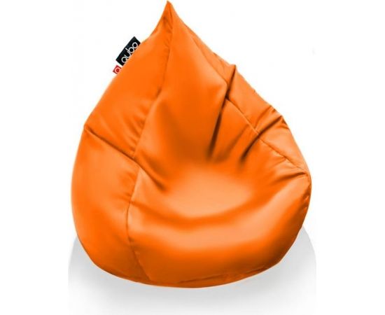 Qubo SplashDrop Mango Pop Augstas kvalitātes krēsls Bean Bag