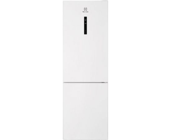 Electrolux LNC7ME32W2 ledusskapis balts 186cm A++