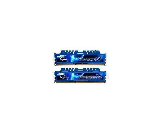 G.Skill RipjawsX, DDR3, 16 GB,1600MHz, CL9 (F3-1600C9D-16GXM)