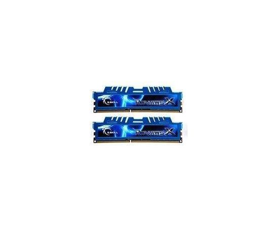 G.Skill RipjawsX, DDR3, 16 GB,1600MHz, CL9 (F3-1600C9D-16GXM)