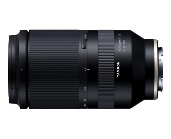 Tamron 70-180mm f/2.8 Di III VXD lens for Sony