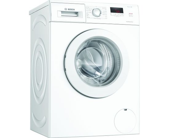 Bosch WAJ240L7SN veļas mašīna 7kg 1200apgr. White