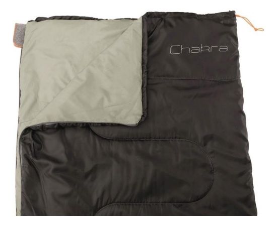 Easy Camp Chakra Black Sleeping Bag