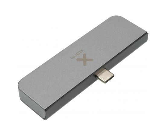 xtorm XC205 USB-C Hub 5-in-1 (space gray)