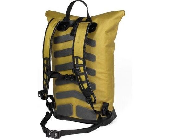 Ortlieb Commuter Daypack City 21L / Tumši sarkana / 21 L