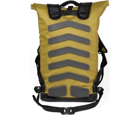 Ortlieb Commuter Daypack City 21L / Tumši sarkana / 21 L