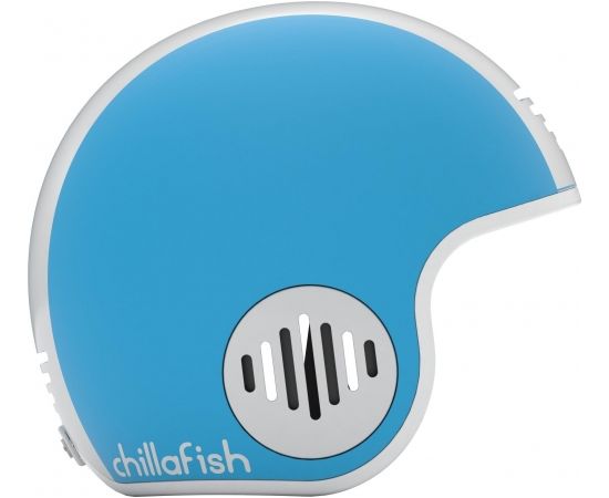 Chillafish Bobbi aizsargķivere bērniem no 4 līdz 8 gadiem, zila, S izmērs - CPHLS01BLU