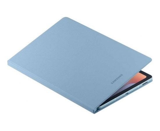 Samsung Galaxy Tab S6 Lite Book Cover Blue