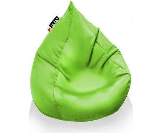 Qubo™ Drizzle Drop Apple Pop Art.112628  Кресло мешок, бин бег (bean bag), кресло груша, пуф