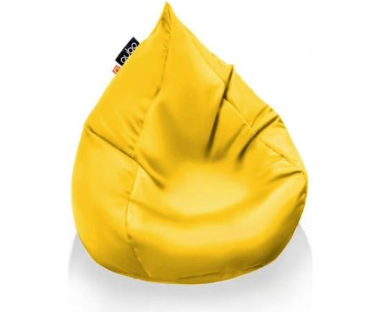 Qubo™ Drizzle Drop Citron Pop  Art.112624 Sēžammaiss Puffs, Mīkstais bean bags, pupumaiss