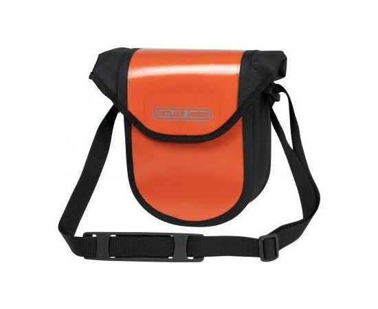 Ortlieb Ultimate 6 Compact Free 2.7L / Oranža / Melna / 2.7 L