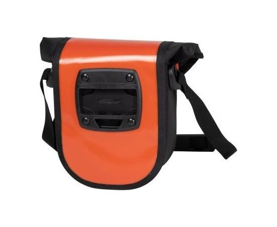 Ortlieb Ultimate 6 Compact Free 2.7L / Oranža / Melna / 2.7 L