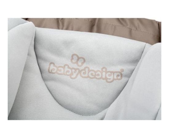 Baby Design LEO 17/graphit (0-13 kg) FB-802, Akcija