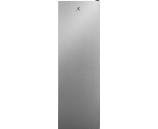 Electrolux LRT5MF38U0 ledusskapis bez saldētavas, 186cm, sudraba