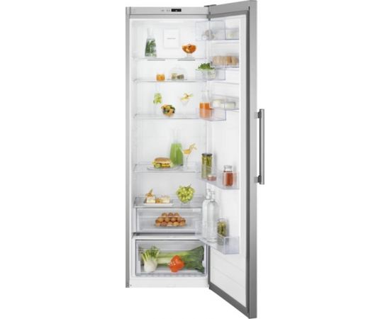 Electrolux LRC5ME38X2 ledusskapis bez saldētavas 186cm sudraba Ledusskapji Electrolux LRC5ME38X2 ledusskapis bez saldētavas 186cm sudraba Ledusskapji