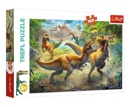 TREFL Puzle Dinozauri, 160