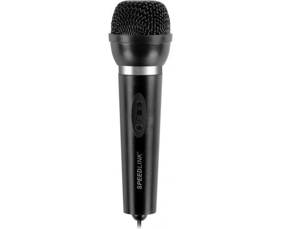 Speedlink mikrofons Capo SL8703-BK