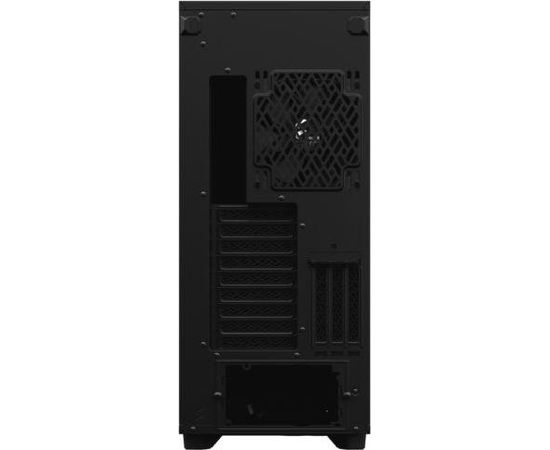 Fractal Design Define 7 XL TG Dark Tint Side window, Black, E-ATX, Power supply included No