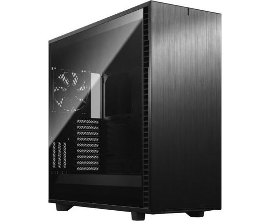 Fractal Design Define 7 XL TG Dark Tint Side window, Black, E-ATX, Power supply included No