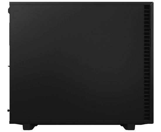 Fractal Design Define 7 Solid Black, E-ATX, Power supply included No