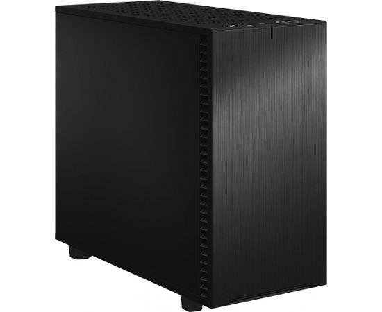 Fractal Design Define 7 Solid Black, E-ATX, Power supply included No