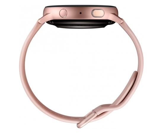 Samsung Galaxy Watch Active 2 SM-R825 LTE Pink Gold viedā aproce