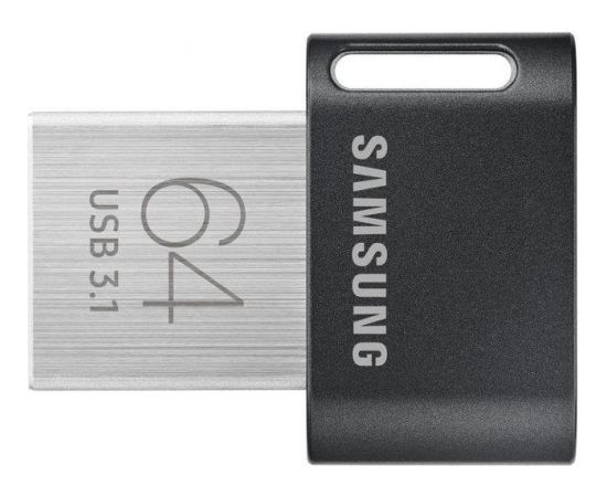 MEMORY DRIVE FLASH USB3.1 64GB/FIT PLUS MUF-64AB/APC SAMSUNG