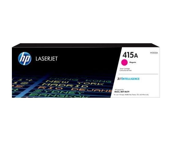 Hewlett-packard TONER MAGENTA 415A /M479/M454/2.1K W2033A HP